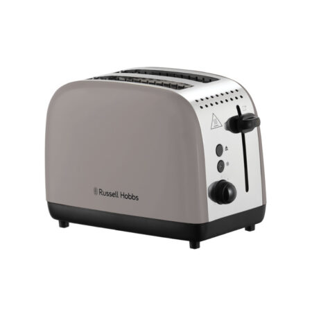 Russell Hobbs Colours Plus Broodrooster Zwart | Russell Hobbs