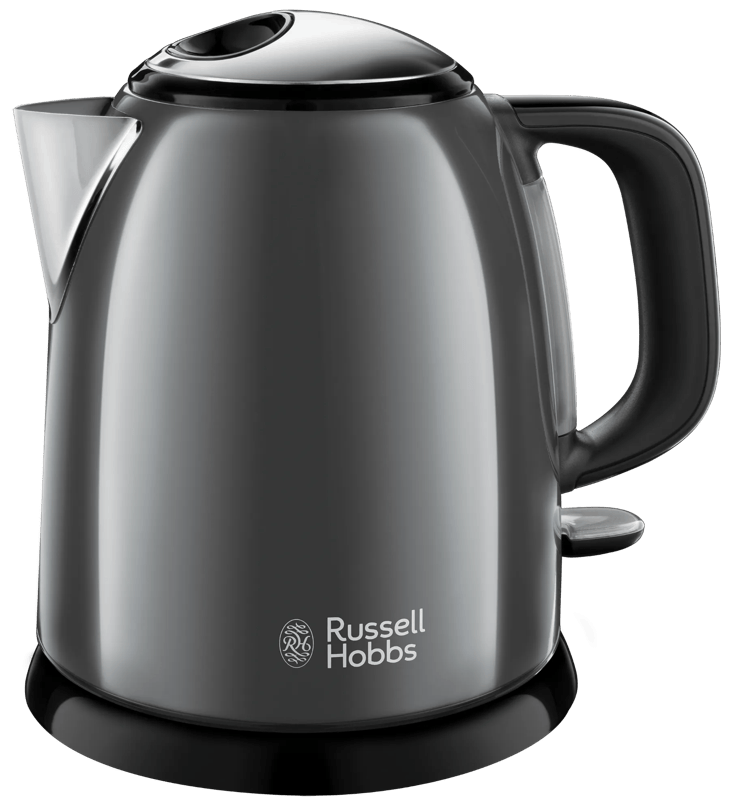 Russell Hobbs Colours Plus+ Mini Grijs 24993-70