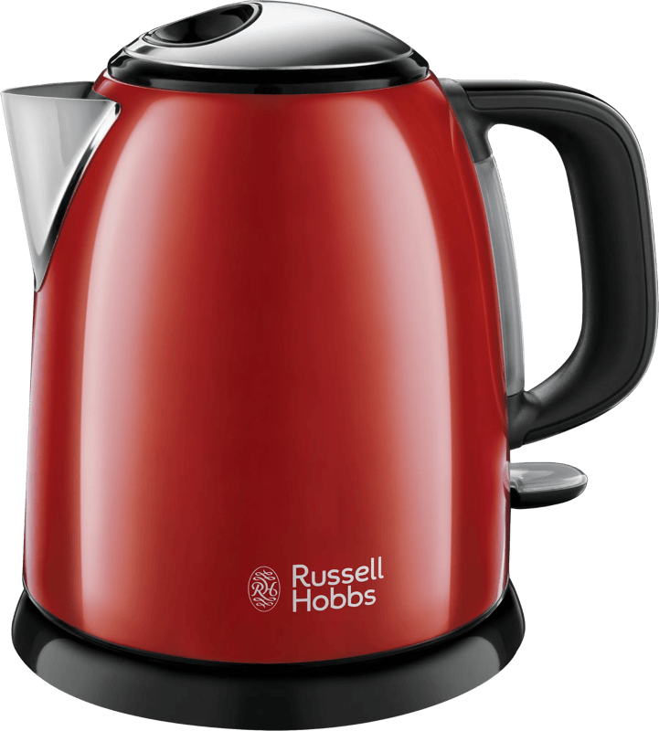 Russell Hobbs Colours Plus+ Mini Rood