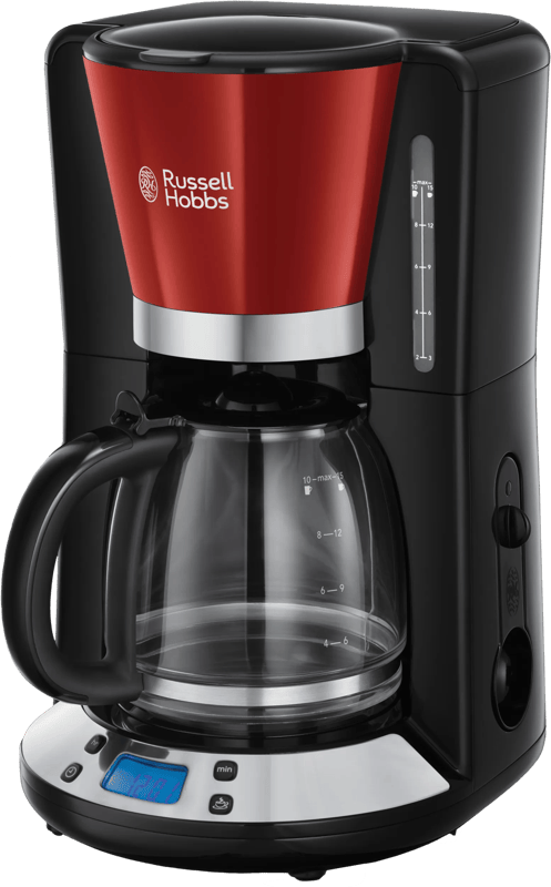 Russell Hobbs Colours Plus Rood