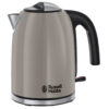 Russell Hobbs Colours Plus Waterkoker Bruin | Russell Hobbs