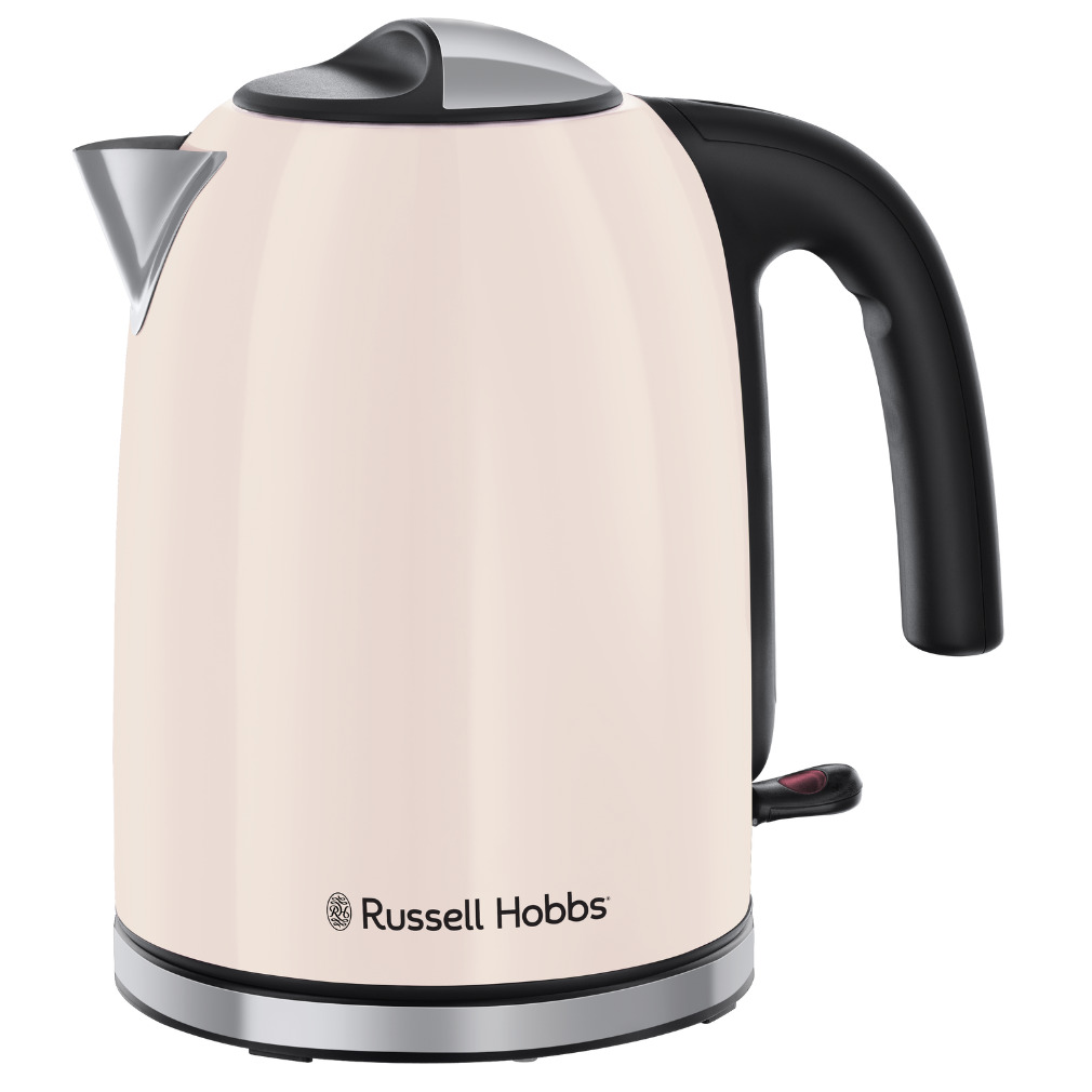 Russell Hobbs Colours Plus Waterkoker Wit | Russell Hobbs