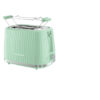 Russell Hobbs Eden 2S Toaster Broodrooster Groen | Russell Hobbs