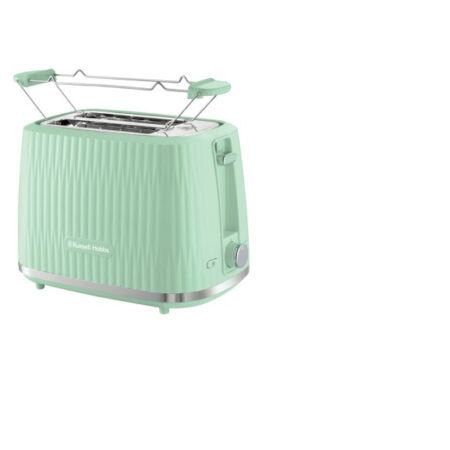 Russell Hobbs Eden 2S Toaster Broodrooster Groen | Russell Hobbs