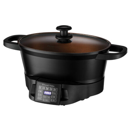 Russell Hobbs Multicooker 2827 Slowcooker Zwart | Russell Hobbs