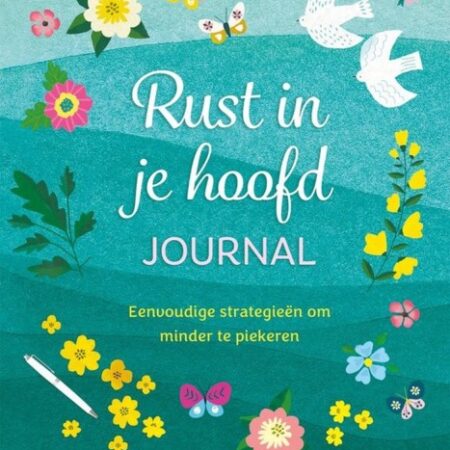 Rust In Je Hoofd Journal | Deltas