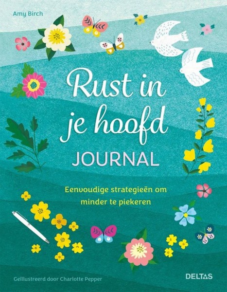 Rust In Je Hoofd Journal | Deltas