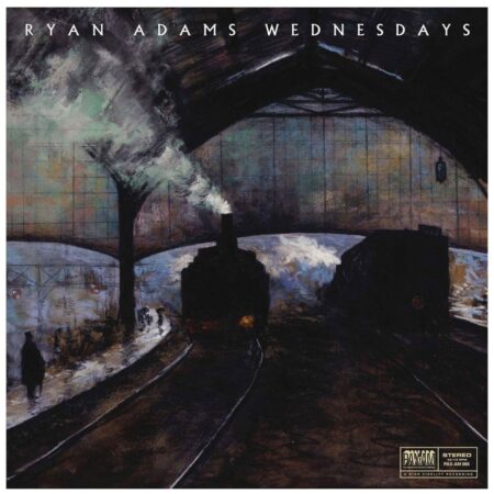 Ryan Adams - Wednesdays + Bonus 7" Single (LP) | Bennies Fifties