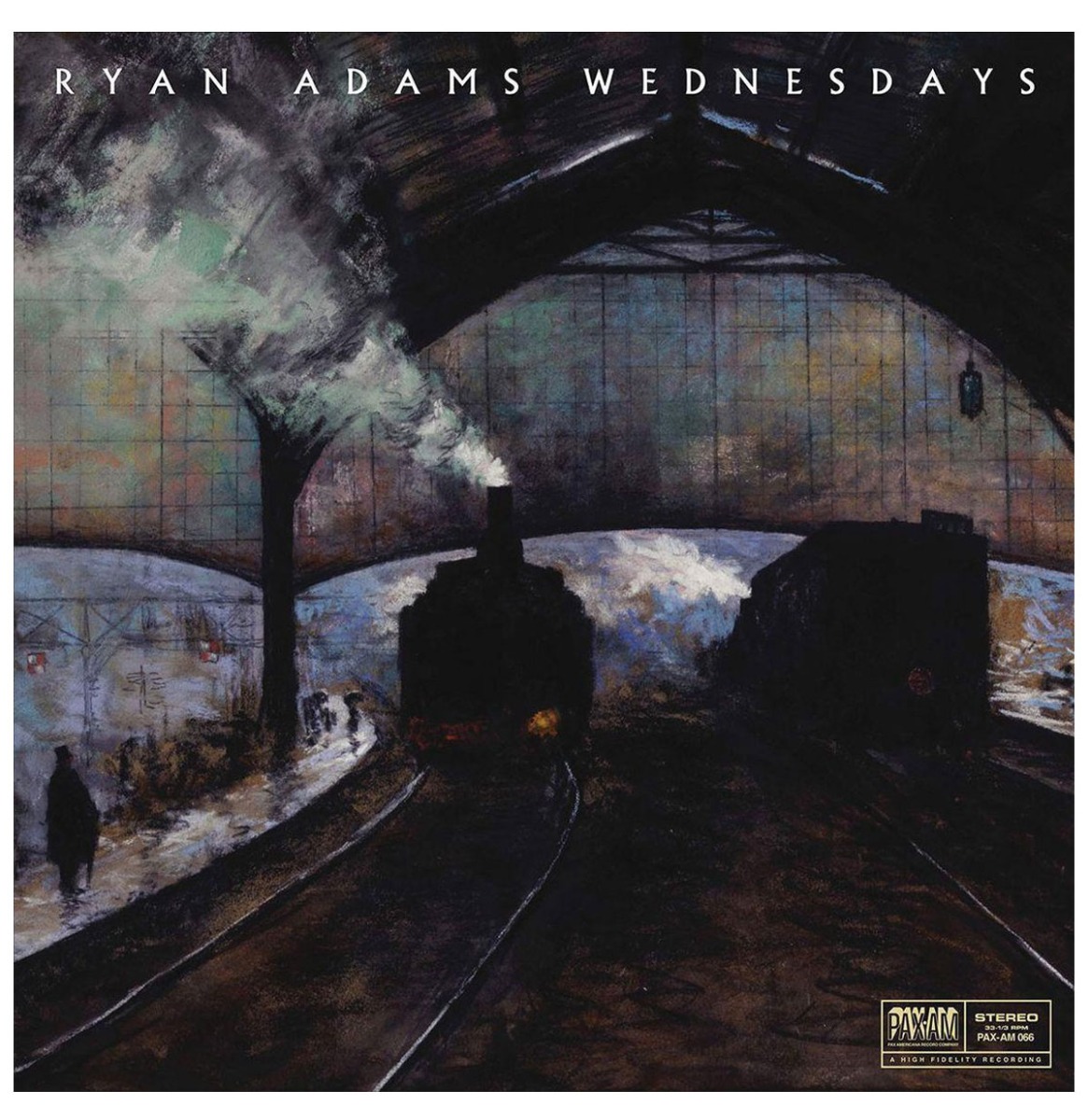 Ryan Adams - Wednesdays + Bonus 7" Single (LP) | Bennies Fifties