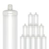 S-Series - Set van 12 LED TL armaturen 120cm - IP65 Waterdicht - 36 Watt 4320 Lumen (120lm/W) - 6500K Daglicht wit - Koppelbaar - IK07 - Tri-Proof plafondverlichting | HOFTRONIC