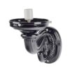 S-Vormige Blaker Zwart | Gaspump Heaven