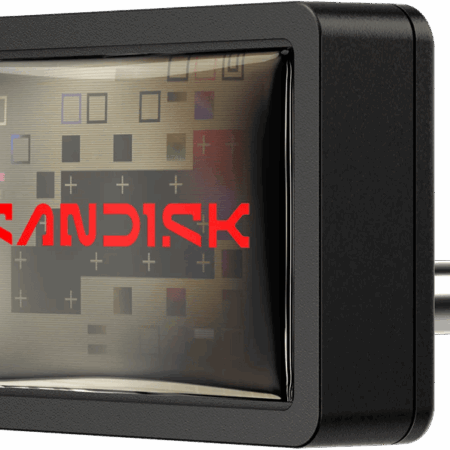 SANDISK Extreme Fit USB-C Flash Drive 1TB