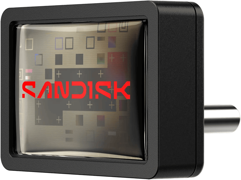 SANDISK Extreme Fit USB-C Flash Drive 256GB