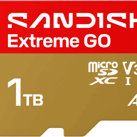 SANDISK Extreme GO microSDXC 1TB 240MB/s