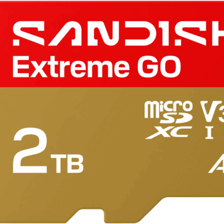 SANDISK Extreme GO microSDXC 2TB 240MB/s