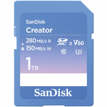 SANDISK SDXC Creator 1TB 150MB/s