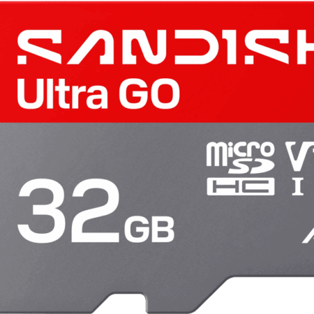 SANDISK Ultra GO microSDHC 32GB