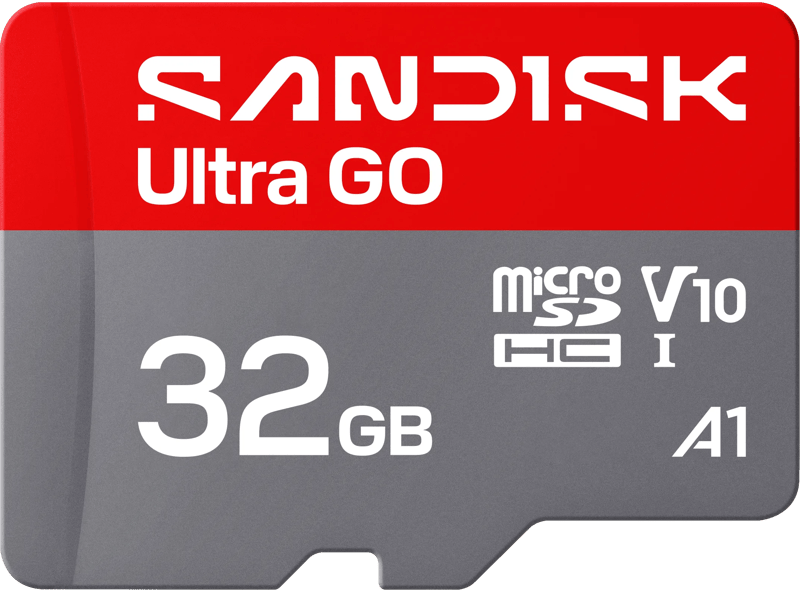 SANDISK Ultra GO microSDHC 32GB