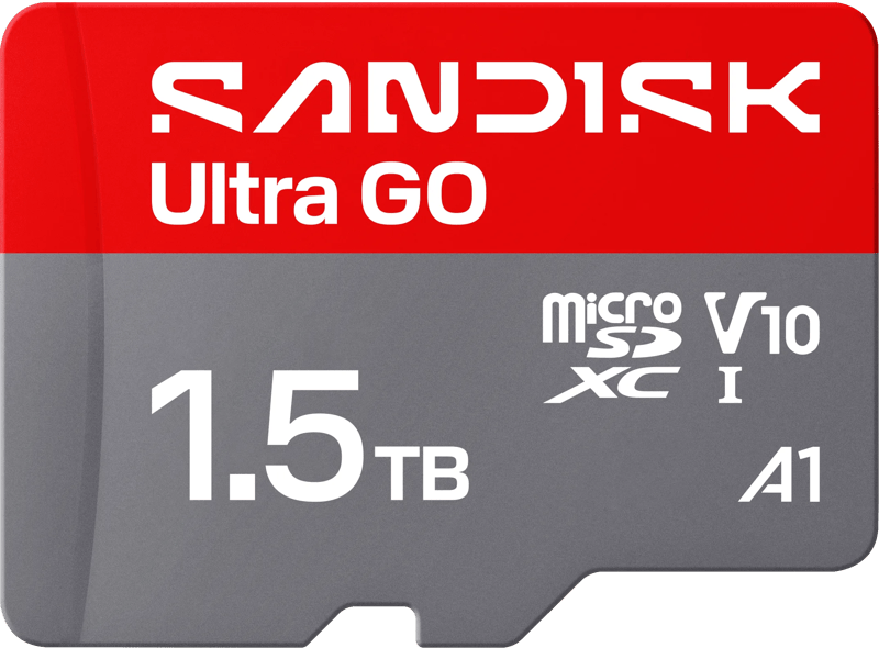 SANDISK Ultra GO microSDXC 1