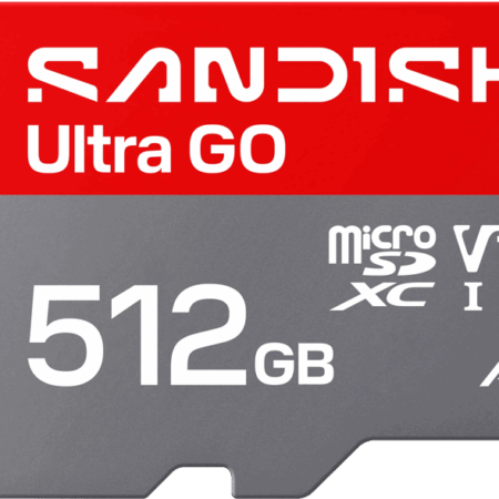 SANDISK Ultra GO microSDXC 512GB