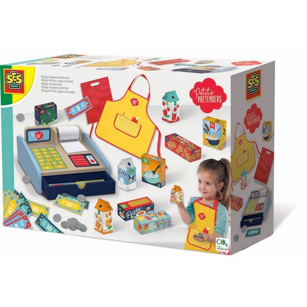 SES Petits Pretenders Mega Winkel Set | Ses