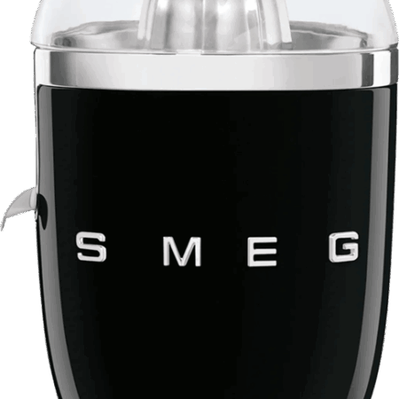 SMEG CJF11BLEU Zwart