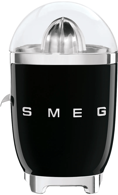 SMEG CJF11BLEU Zwart