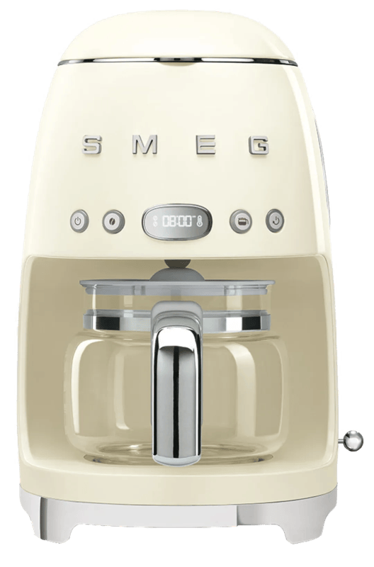 SMEG DCF02CREU Crème