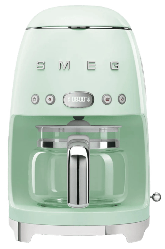 SMEG DCF02PGEU Watergroen