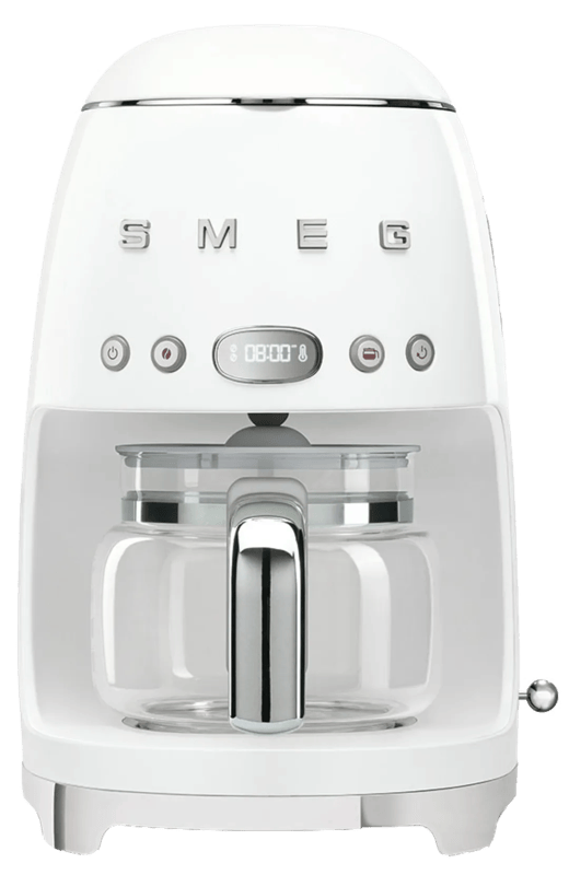 SMEG DCF02WHEU Wit