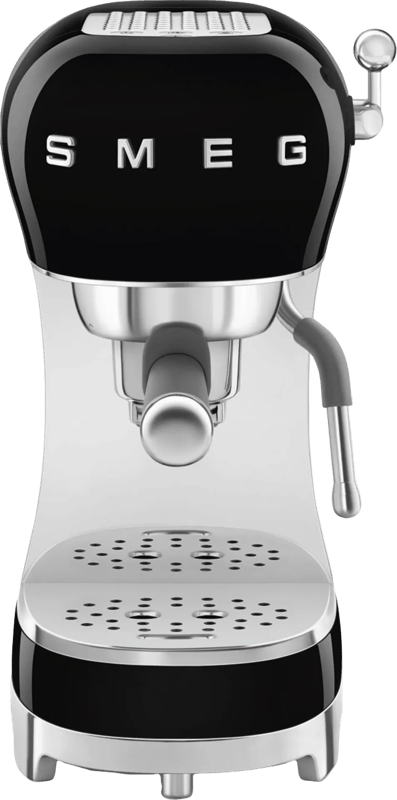 SMEG ECF02BLEU Zwart