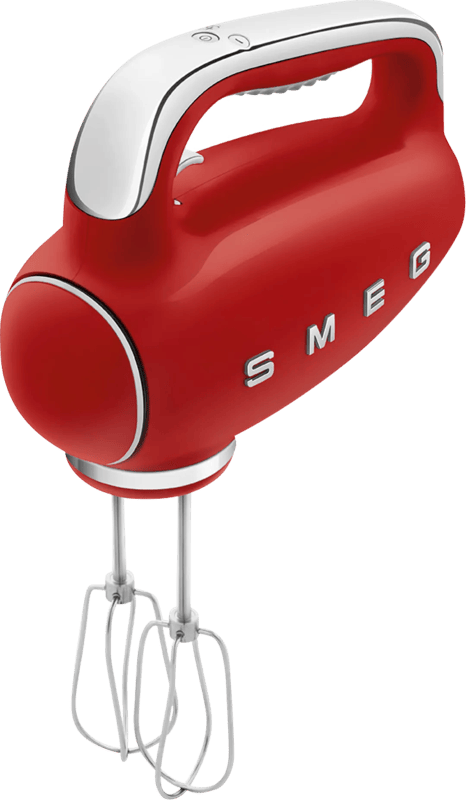 SMEG HMF01RDEU Rood