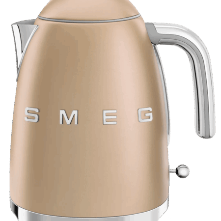 SMEG KLF03CHMEU Mat Champagne