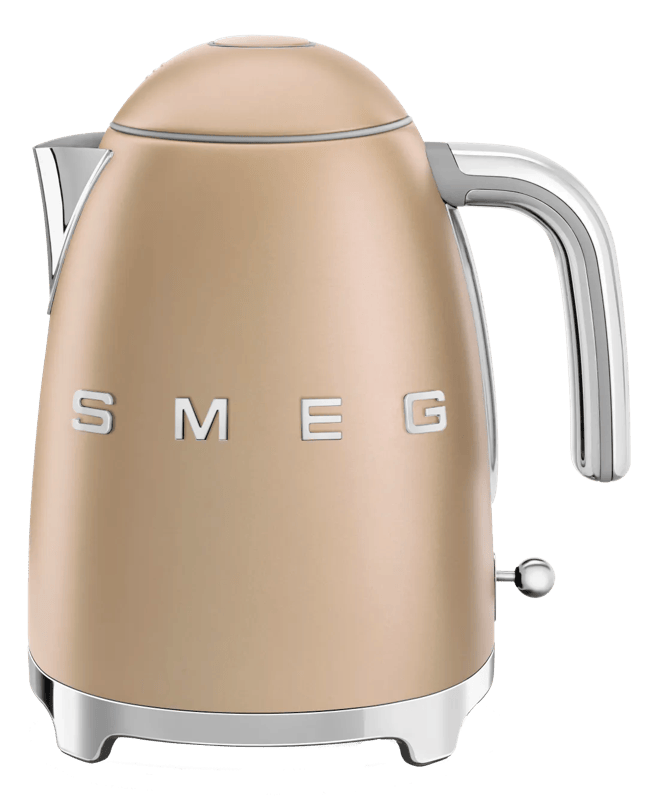SMEG KLF03CHMEU Mat Champagne