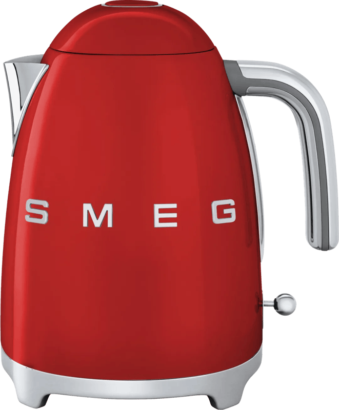 SMEG KLF03RDEU Rood