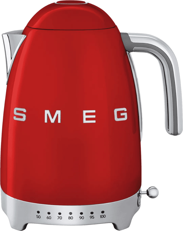 SMEG KLF04RDEU Rood