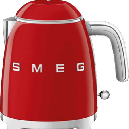 SMEG KLF05RDEU Rood