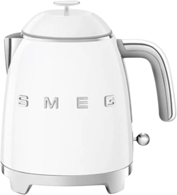 SMEG KLF05WHEU Wit