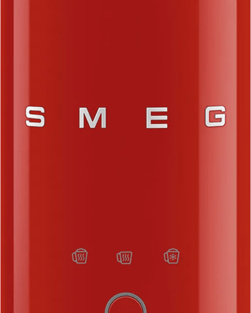 SMEG MFF02RDEU Rood
