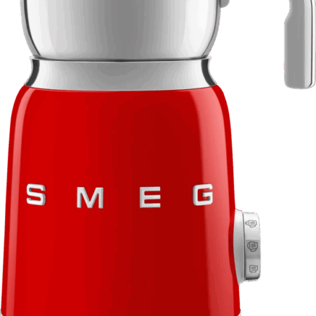 SMEG MFF11RDEU Rood