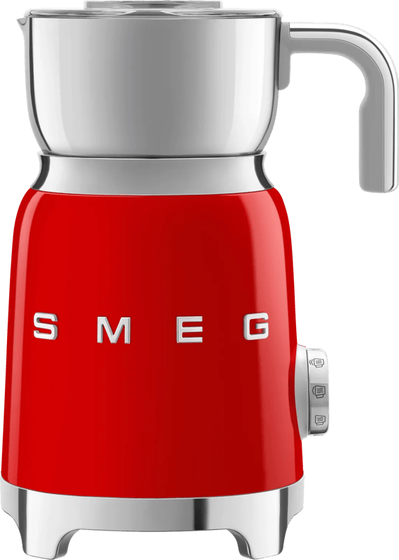 SMEG MFF11RDEU Rood