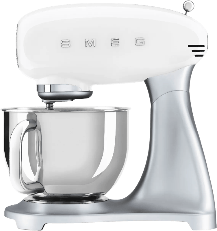 SMEG SMF04WHEU Wit