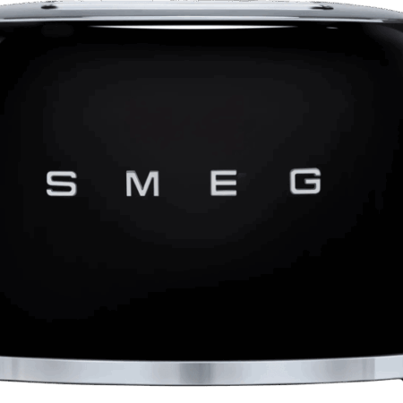 SMEG TSF01BLEU Zwart