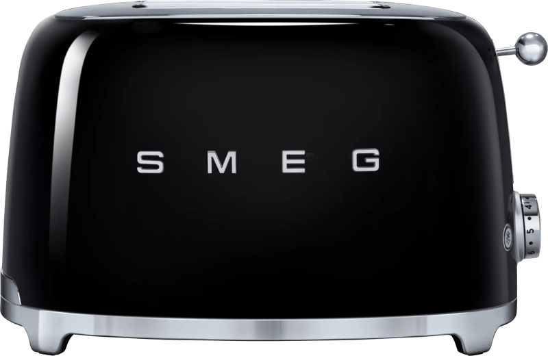 SMEG TSF01BLEU Zwart