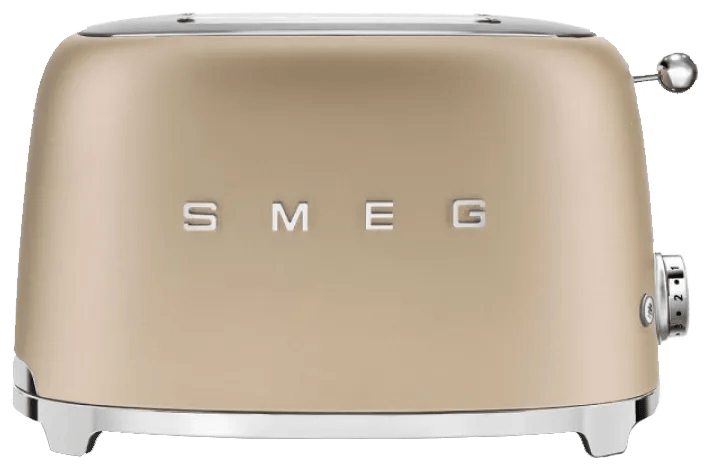 SMEG TSF01CHMEU Mat Champagne