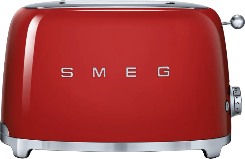 SMEG TSF01RDEU Rood