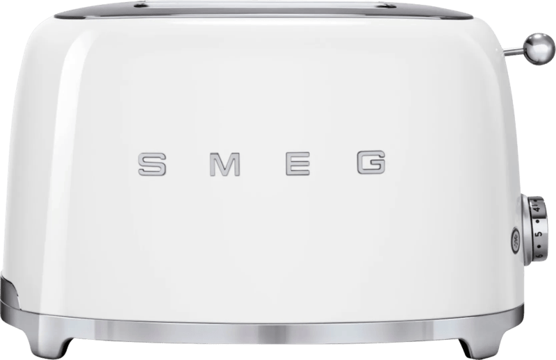 SMEG TSF01WHEU Wit