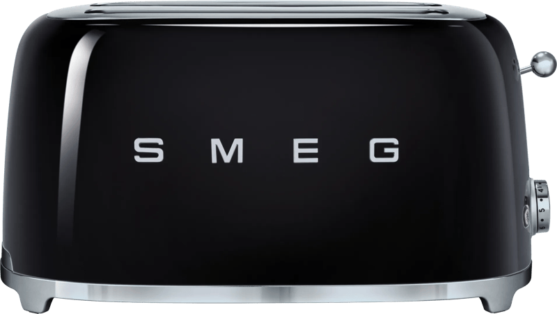 SMEG TSF02BLEU Zwart