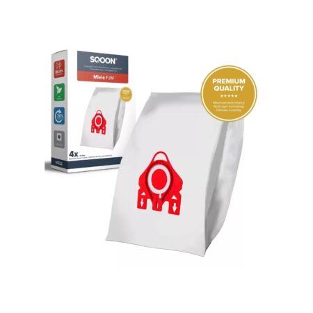 SQOON Stofzuigerzak Miele F/J/M 3-D Pro | SQOON