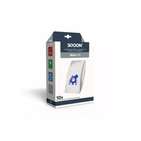 SQOON Stofzuigerzak Miele GN 10st | SQOON
